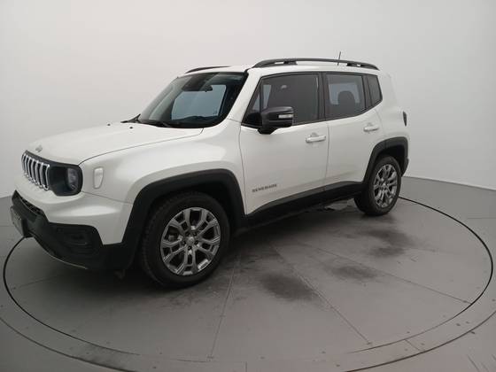 JEEP RENEGADE 1.3 T270 TURBO FLEX LONGITUDE AT6 JEEP RENEGADE 1.3 T270 TURBO FLEX LONGITUDE AT6